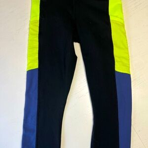 Fabletics leggings with pockets